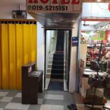 Emerald Inn Brinchang Luaran gambar